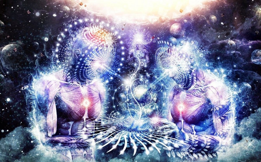 Does DMT Prove The Existence of Other Dimensions & Why Cant We Visualize More Than Three of Them?