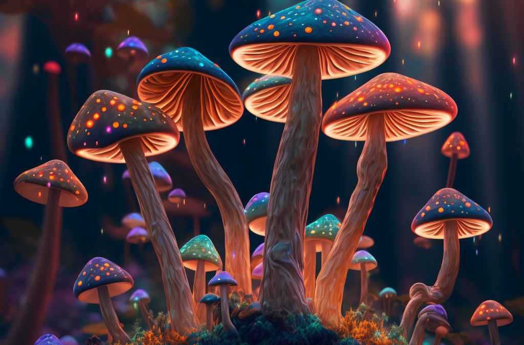 The Science Behind Magic Mushrooms: Exploring the Therapeutic Potential of Psychedelics