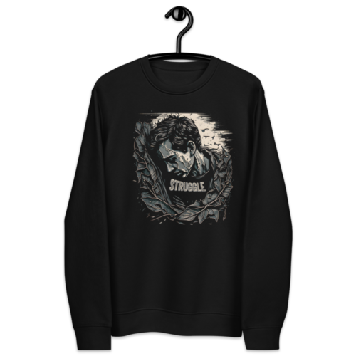 Struggle Clothing - Unisex Eco Sweatshirt
