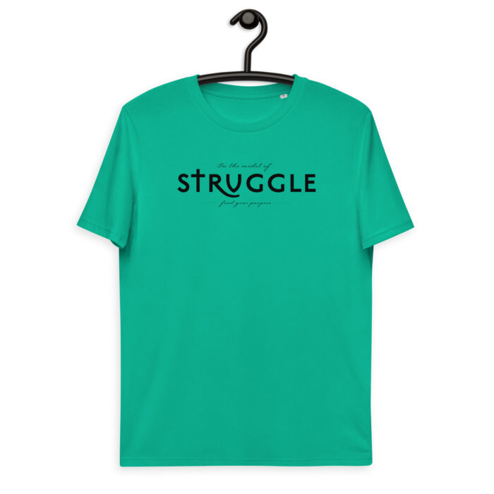 Struggle Clothing - Unisex Cotton T-Shirt