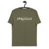 Struggle Clothing - Unisex Cotton T-Shirt