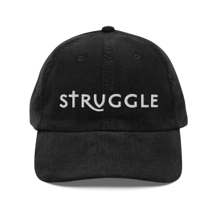 Struggle Clothing - Unisex Vintage Cap
